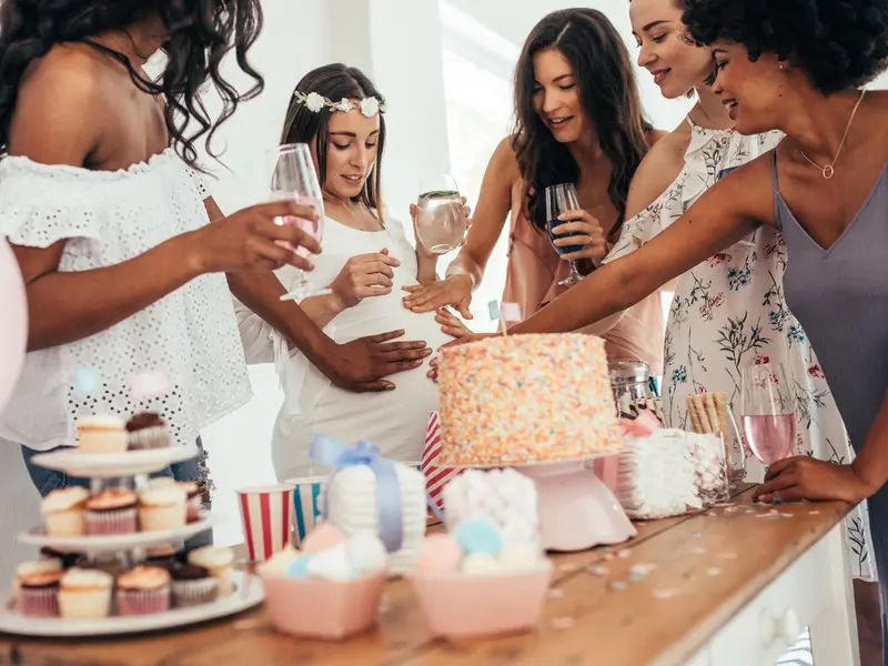 Organiser une baby shower