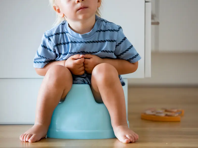 Favoriser l’apprentissage de la propreté chez le tout-petit