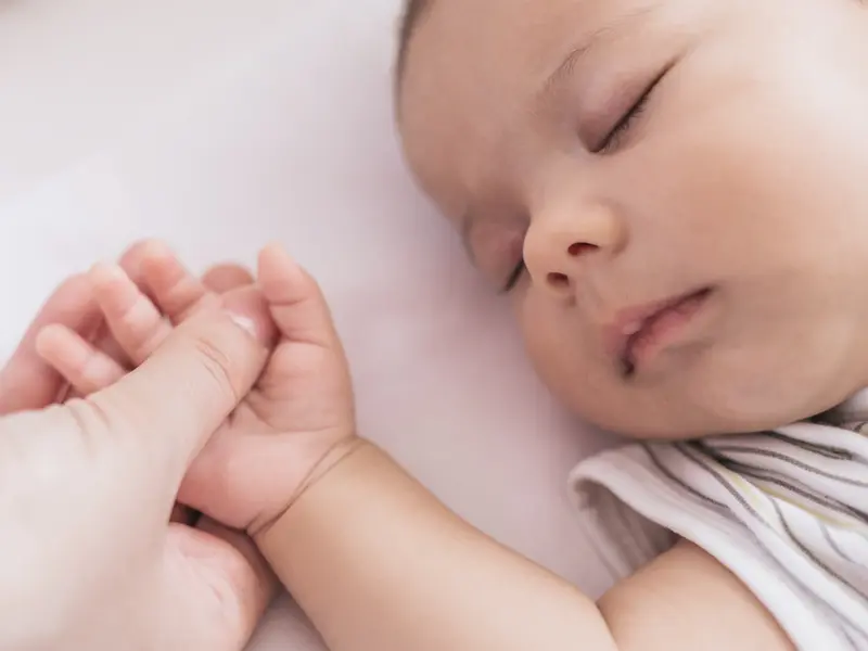Bébé qui dort : les différents modèles !