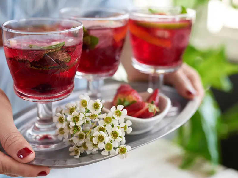 Cocktails sans alcool