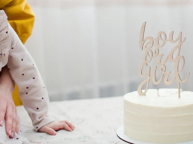 Connaître le sexe de Bébé