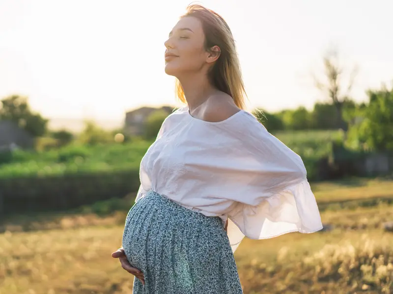 Grossesse et canicule, les bons gestes à adopter