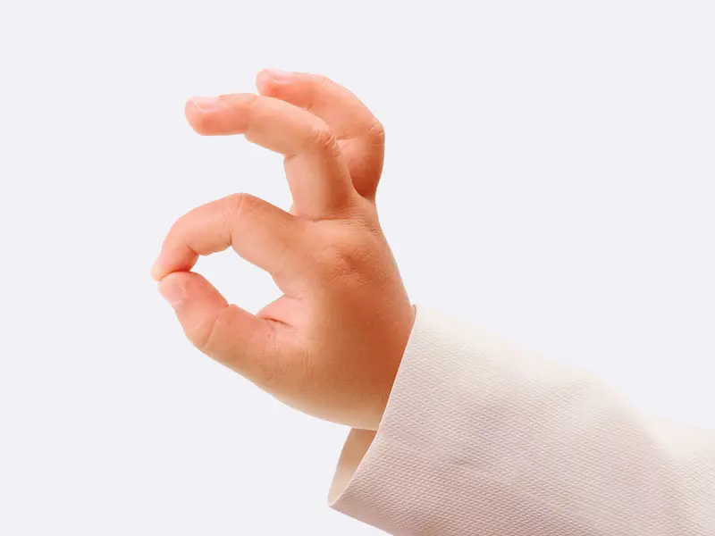 Apprendre la langue des signes à bébé