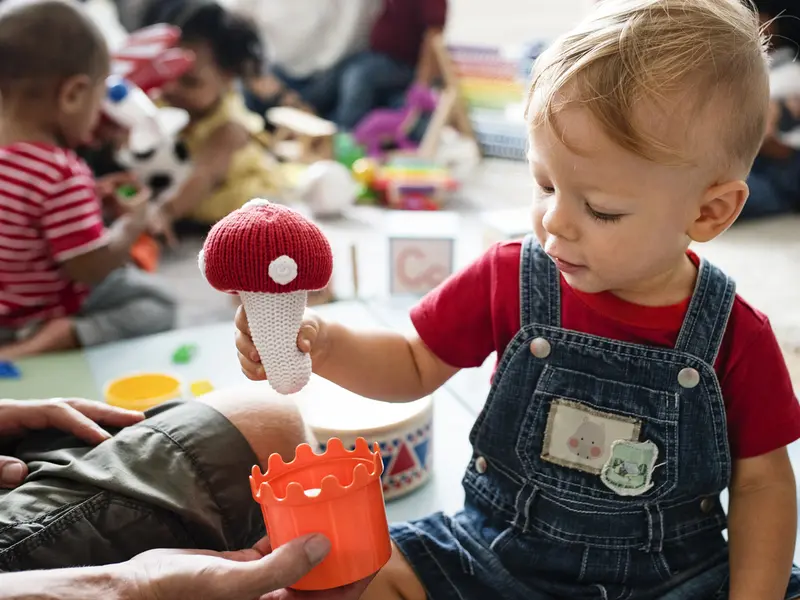 Mode de garde bébé