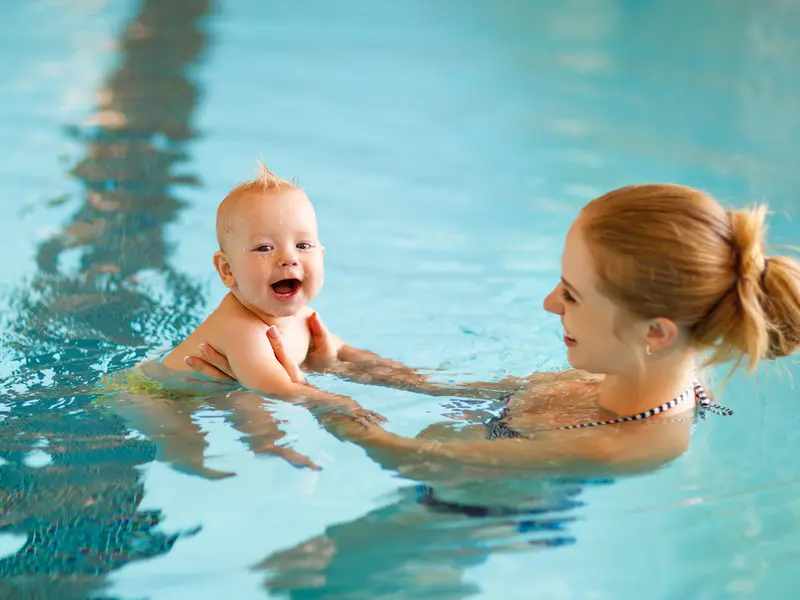 Quelle activité sportive pour mon bébé ?