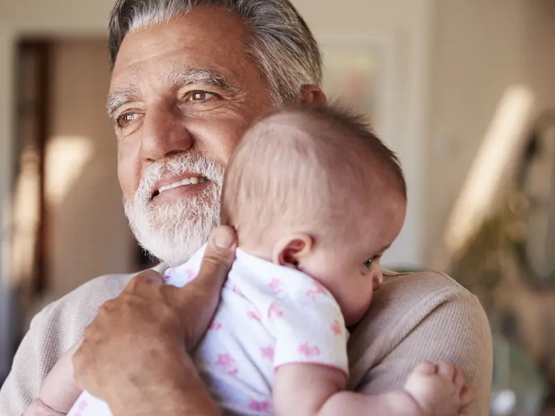 Tout savoir sur le rôle des grands parents