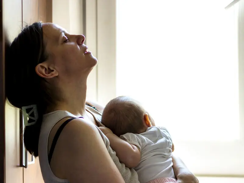 Le burn-out maternel