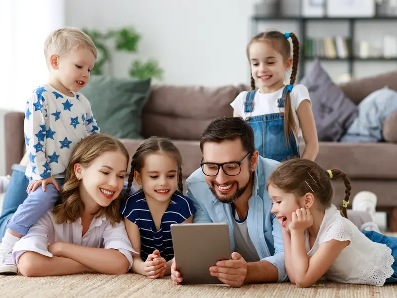 La famille nombreuse, quels avantages ?