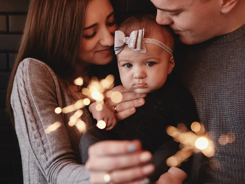 Quelles idées cadeau pour le premier Noël de Bébé ?