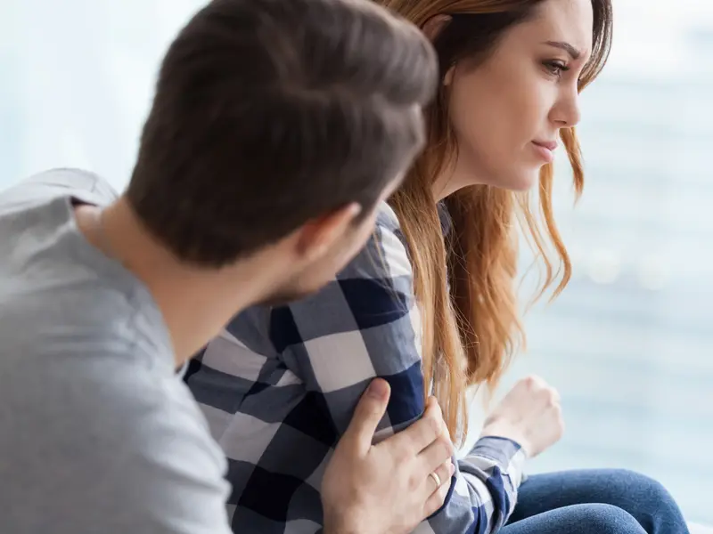 Surmonter une fausse couche