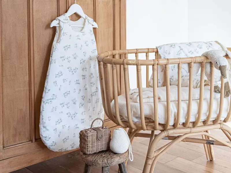 Aménager une chambre de Bébé propice à son développement