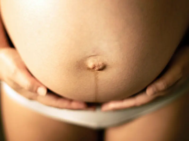 ligne brune grossesse