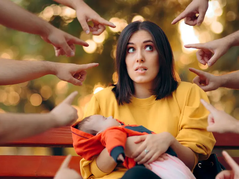 Culpabilité parentale