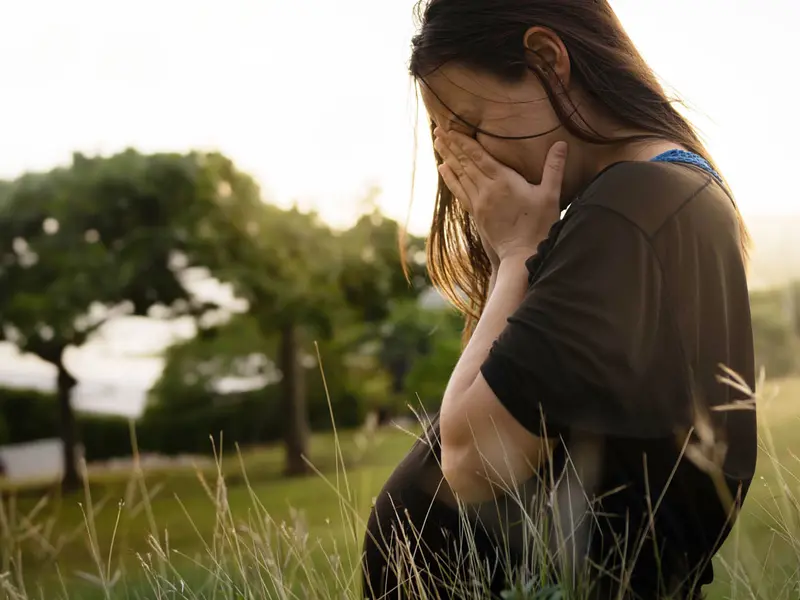 Dépression prénatale