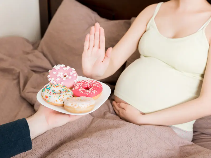 Diabète gestationnel premier trimestre 