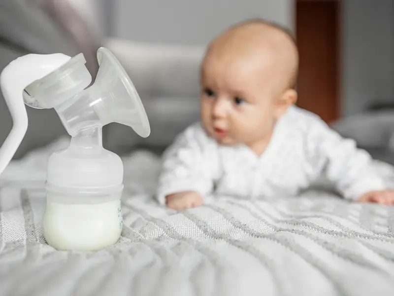 conservation du lait maternel