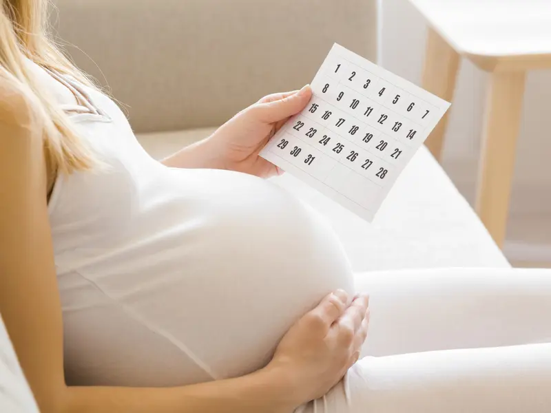 calcul semaine d'aménorrhée 