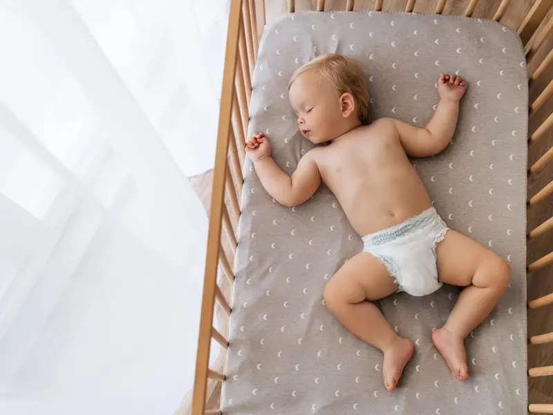 Température idéale de la chambre de bébé