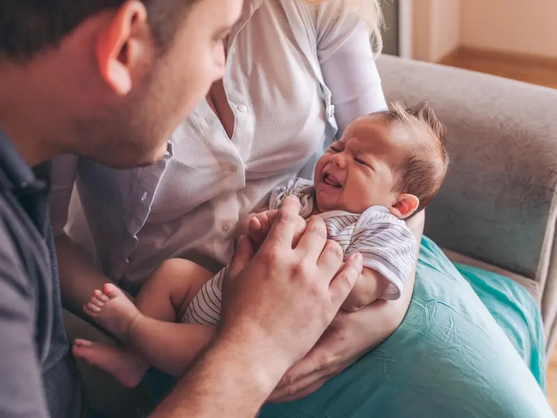 syndrome du bébé secoué