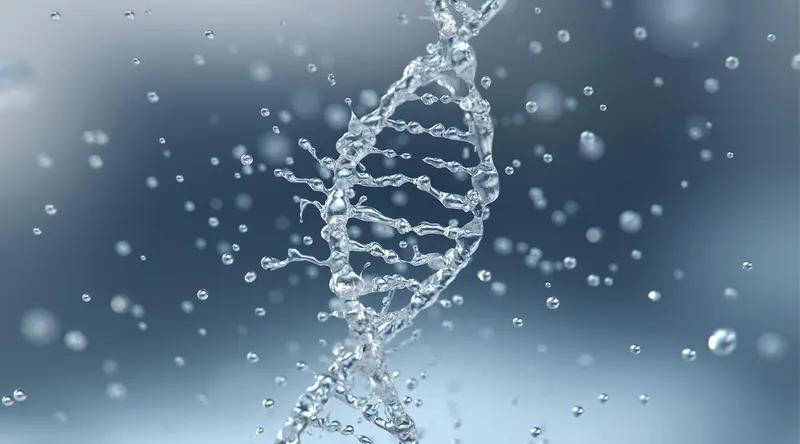 Les différents types d'eaux