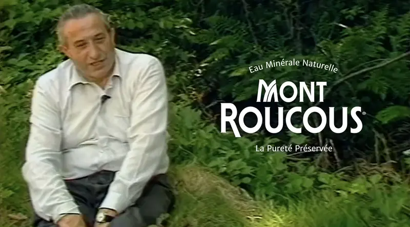 Joseph Combes a découvert Mont Roucous en 1977