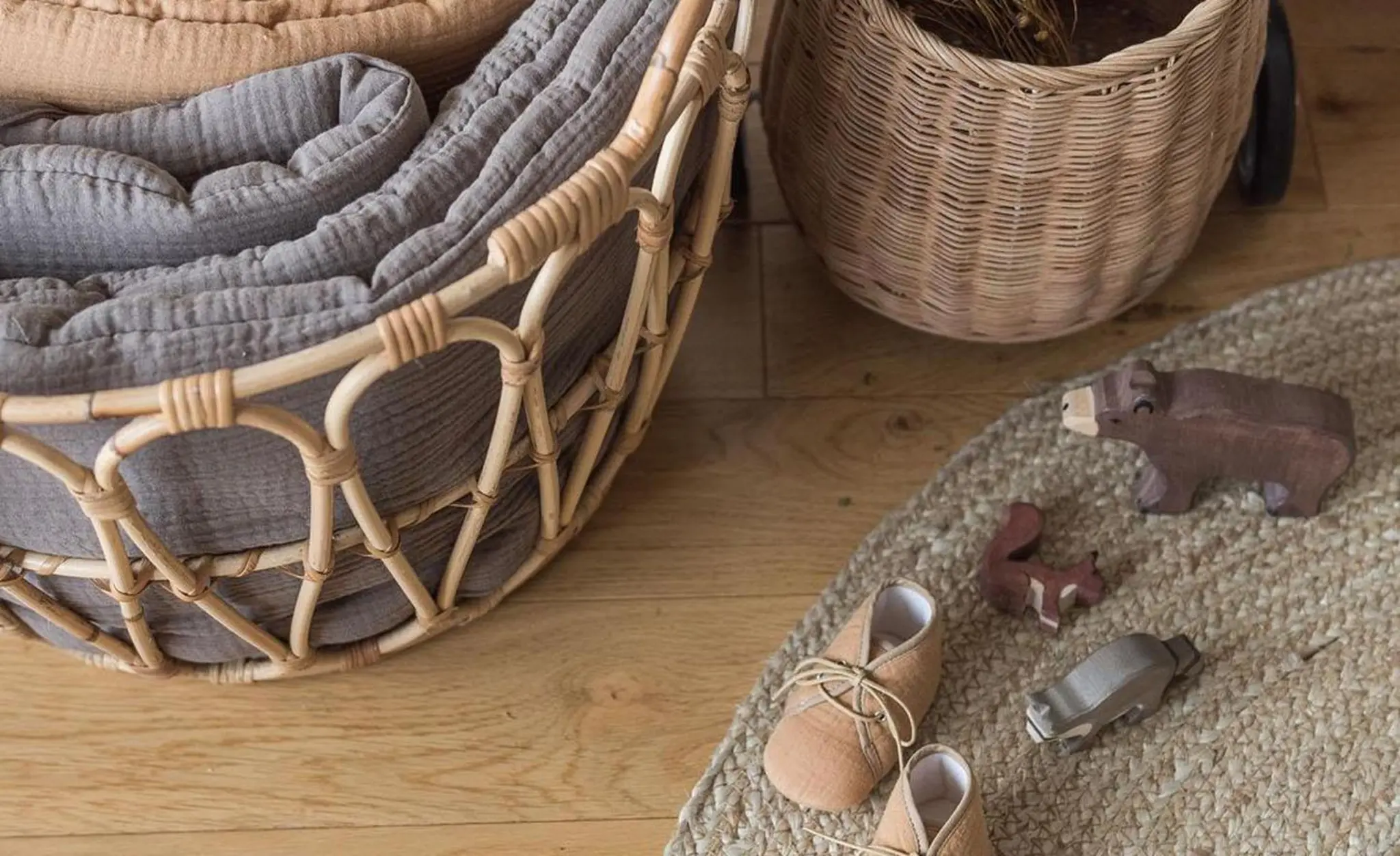 Aménager la chambre de Bébé 1