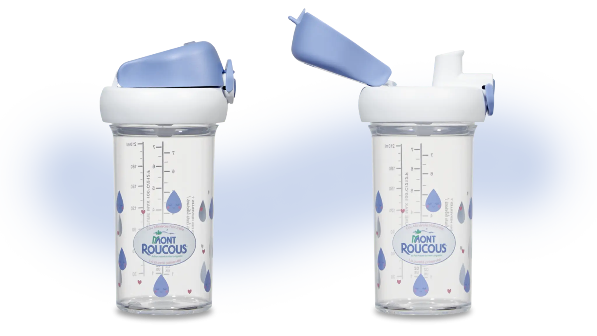 La gourde Mont Roucous