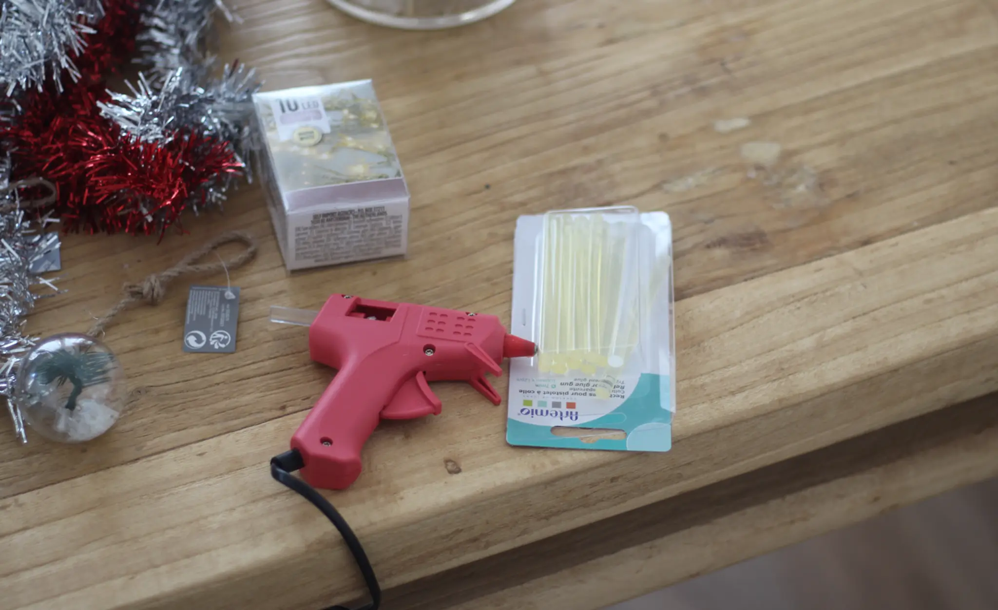 Planche sensorielle Montessori 2