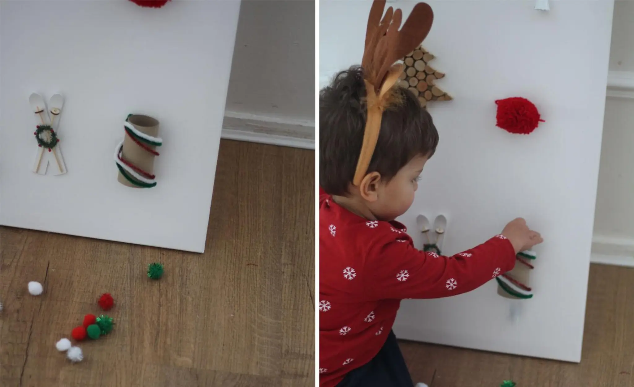 Planche sensorielle Montessori 7