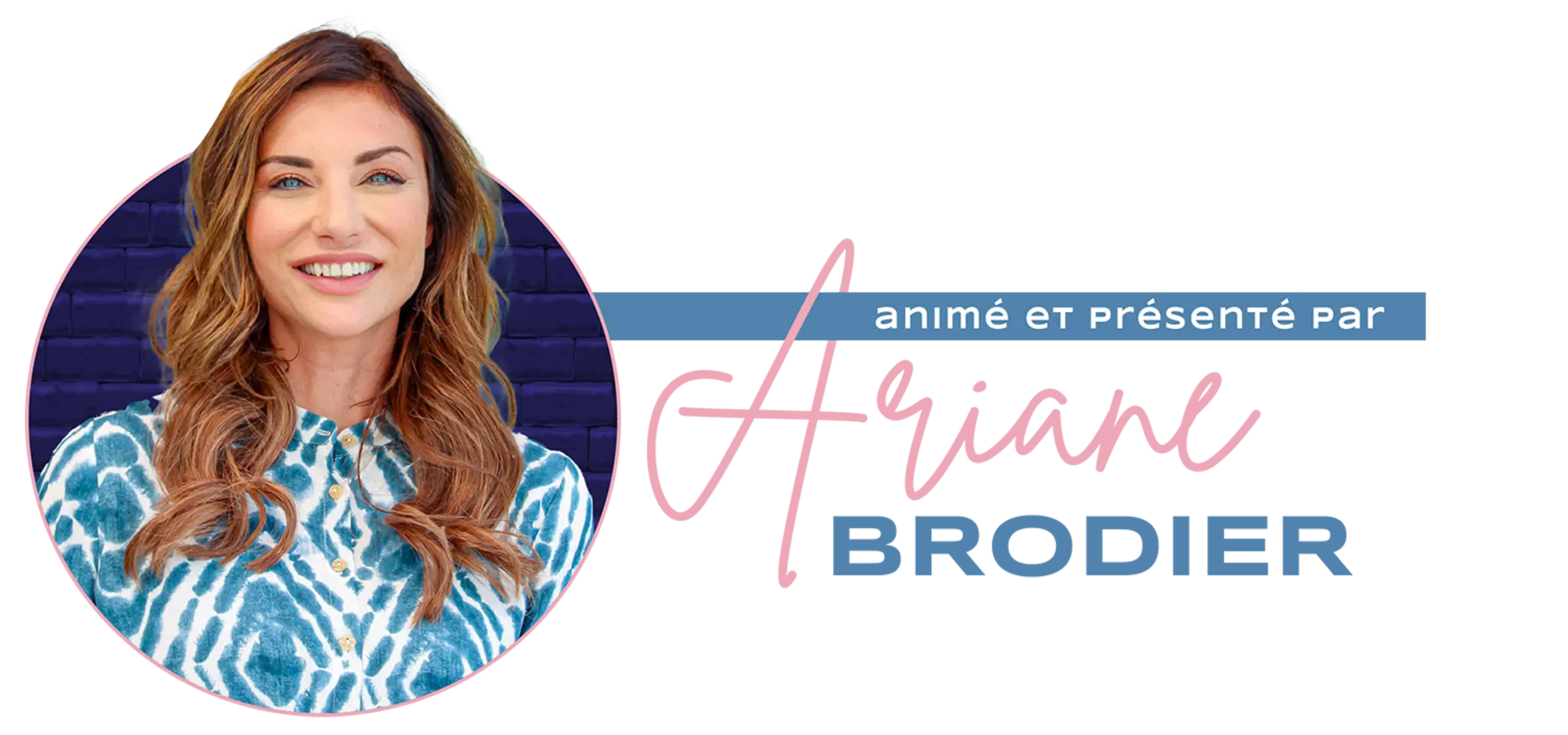 Ariane Brodier présente le Mont Roucous Show